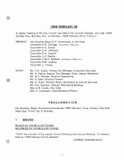 9-Feb-1998 Meeting Minutes pdf thumbnail