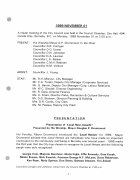 1-Nov-1999 Meeting Minutes pdf thumbnail