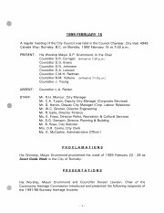 15-Feb-1999 Meeting Minutes pdf thumbnail
