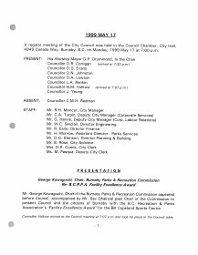 17-May-1999 Meeting Minutes pdf thumbnail