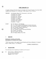 18-Jan-1999 Meeting Minutes pdf thumbnail