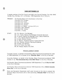 20-Sep-1999 Meeting Minutes pdf thumbnail