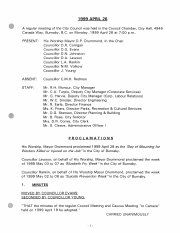 26-Apr-1999 Meeting Minutes pdf thumbnail