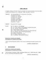 28-Jun-1999 Meeting Minutes pdf thumbnail