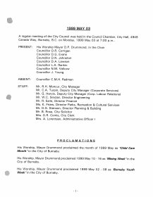 3-May-1999 Meeting Minutes pdf thumbnail