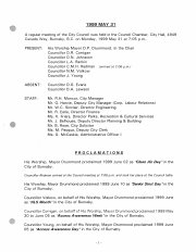 31-May-1999 Meeting Minutes pdf thumbnail