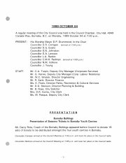 4-Oct-1999 Meeting Minutes pdf thumbnail