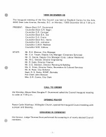 6-Dec-1999 Meeting Minutes pdf thumbnail