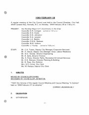 8-Feb-1999 Meeting Minutes pdf thumbnail