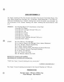 11-Sep-2000 Meeting Minutes pdf thumbnail