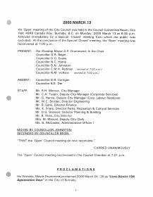 13-Mar-2000 Meeting Minutes pdf thumbnail