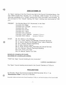 16-Oct-2000 Meeting Minutes pdf thumbnail