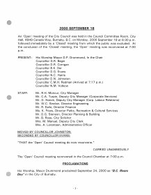 18-Sep-2000 Meeting Minutes pdf thumbnail