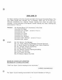 19-Jun-2000 Meeting Minutes pdf thumbnail