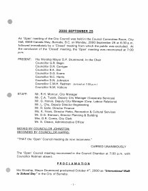 25-Sep-2000 Meeting Minutes pdf thumbnail