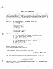 10-Sep-2001 Meeting Minutes pdf thumbnail
