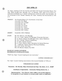 23-Apr-2001 Meeting Minutes pdf thumbnail