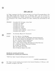 23-Jul-2001 Meeting Minutes pdf thumbnail