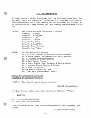26-Nov-2001 Meeting Minutes pdf thumbnail