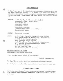 5-Mar-2001 Meeting Minutes pdf thumbnail