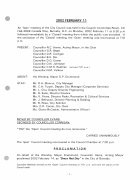 11-Feb-2002 Meeting Minutes pdf thumbnail