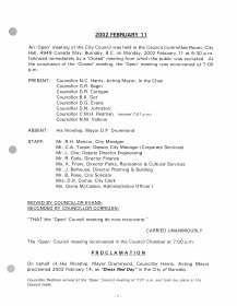 11-Feb-2002 Meeting Minutes pdf thumbnail