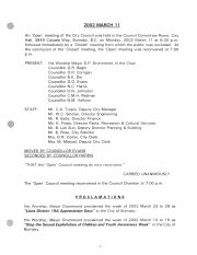 11-Mar-2002 Meeting Minutes pdf thumbnail