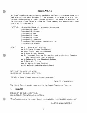 15-Apr-2002 Meeting Minutes pdf thumbnail
