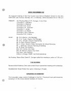 02-Dec-2002 Meeting Minutes pdf thumbnail