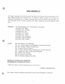 21-Jan-2002 Meeting Minutes pdf thumbnail
