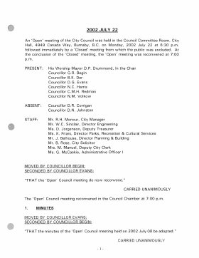22-Jul-2002 Meeting Minutes pdf thumbnail