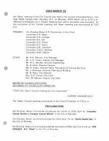 25-Mar-2002 Meeting Minutes pdf thumbnail