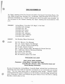 4-Nov-2002 Meeting Minutes pdf thumbnail
