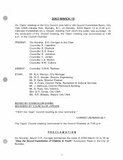 10-Mar-2003 Meeting Minutes pdf thumbnail