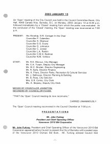 13-Jan-2003 Meeting Minutes pdf thumbnail