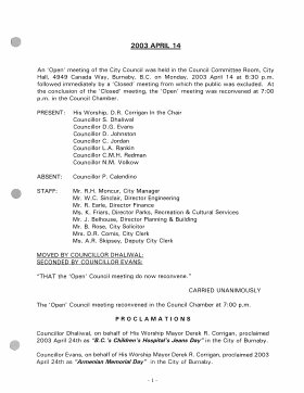 14-Apr-2003 Meeting Minutes pdf thumbnail