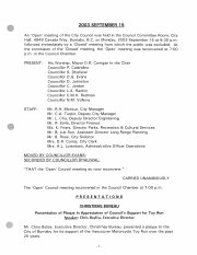 15-Sep-2003 Meeting Minutes pdf thumbnail