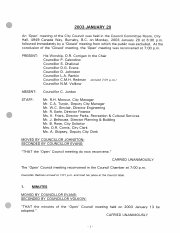 20-Jan-2003 Meeting Minutes pdf thumbnail
