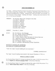 3-Nov-2003 Meeting Minutes pdf thumbnail