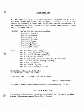 7-Apr-2003 Meeting Minutes pdf thumbnail