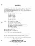 7-Jul-2003 Meeting Minutes pdf thumbnail