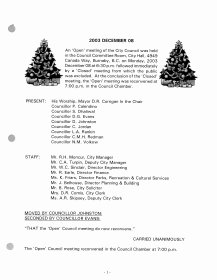 8-Dec-2003 Meeting Minutes pdf thumbnail