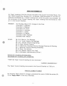 1-Nov-2004 Meeting Minutes pdf thumbnail