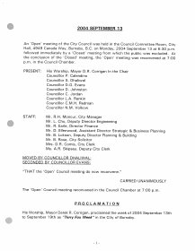 13-Sep-2004 Meeting Minutes pdf thumbnail