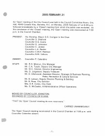 21-Feb-2005 Meeting Minutes pdf thumbnail