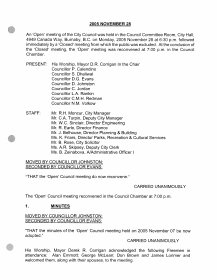 28-Nov-2005 Meeting Minutes pdf thumbnail