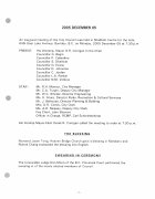 5-Dec-2005 Meeting Minutes pdf thumbnail
