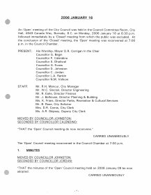 16-Jan-2006 Meeting Minutes pdf thumbnail