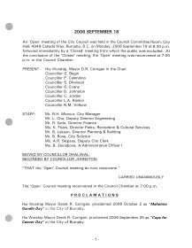 18-Sep-2006 Meeting Minutes pdf thumbnail