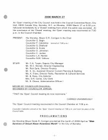 27-Mar-2006 Meeting Minutes pdf thumbnail
